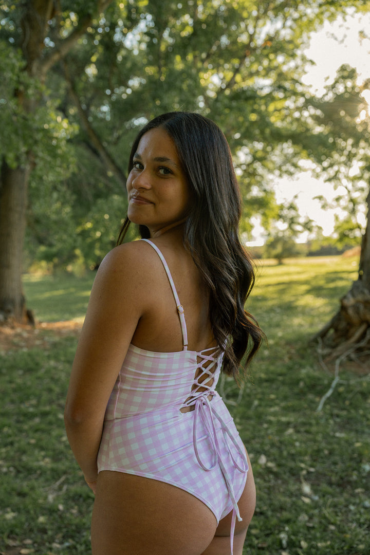 SUNSET ONE PIECE (2 PATTERNS)